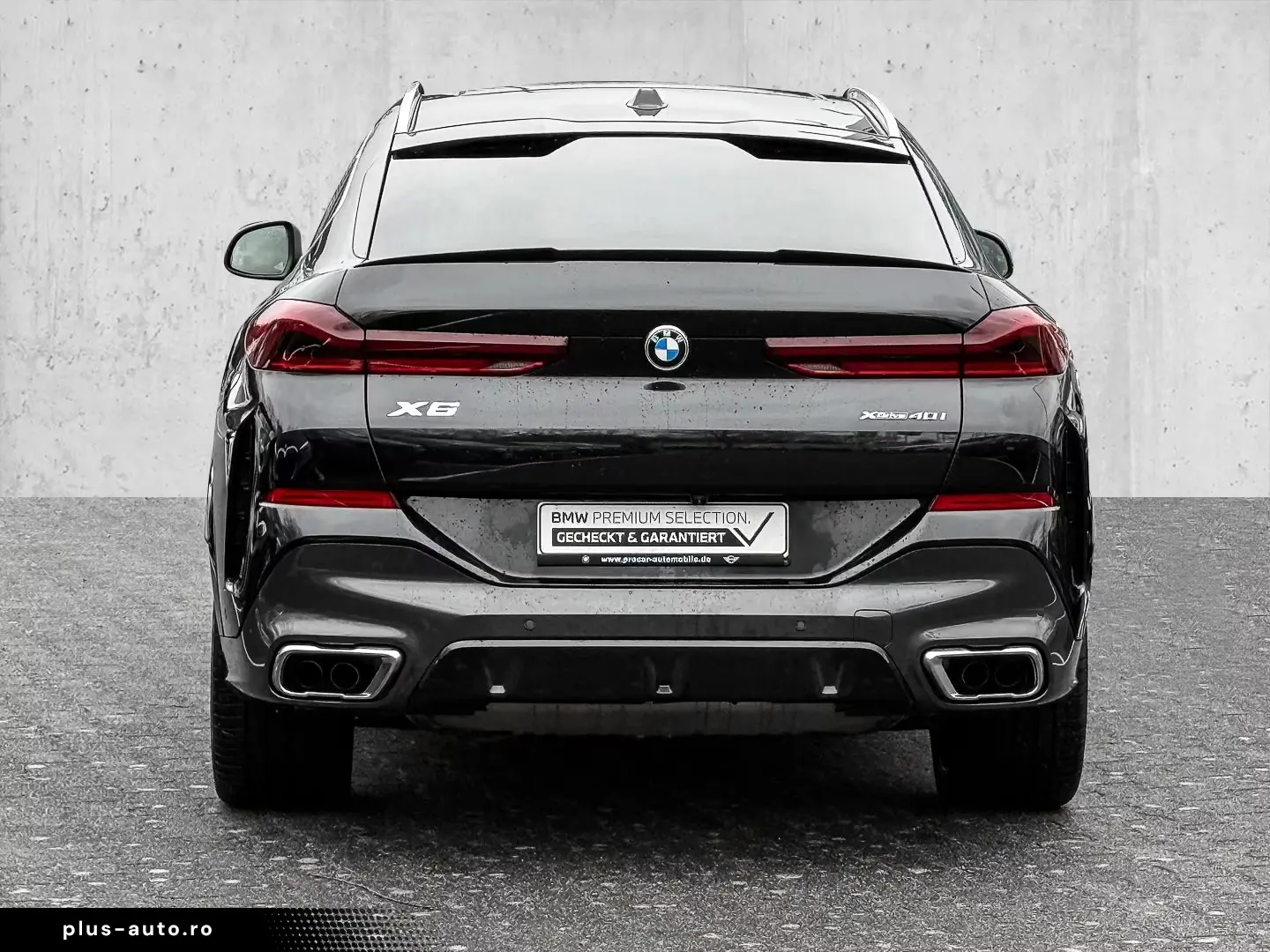 BMW X6 xDrive40i M Sport PANO