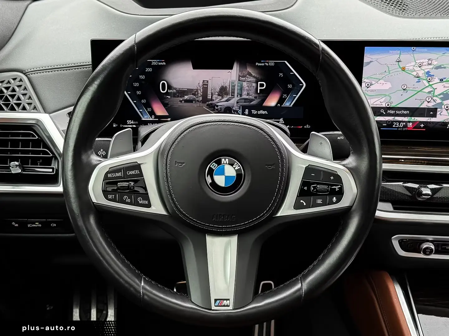 BMW X6 xDrive40i M Sport PANO