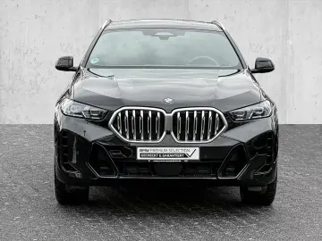 BMW X6 xDrive40i M Sport PANO
