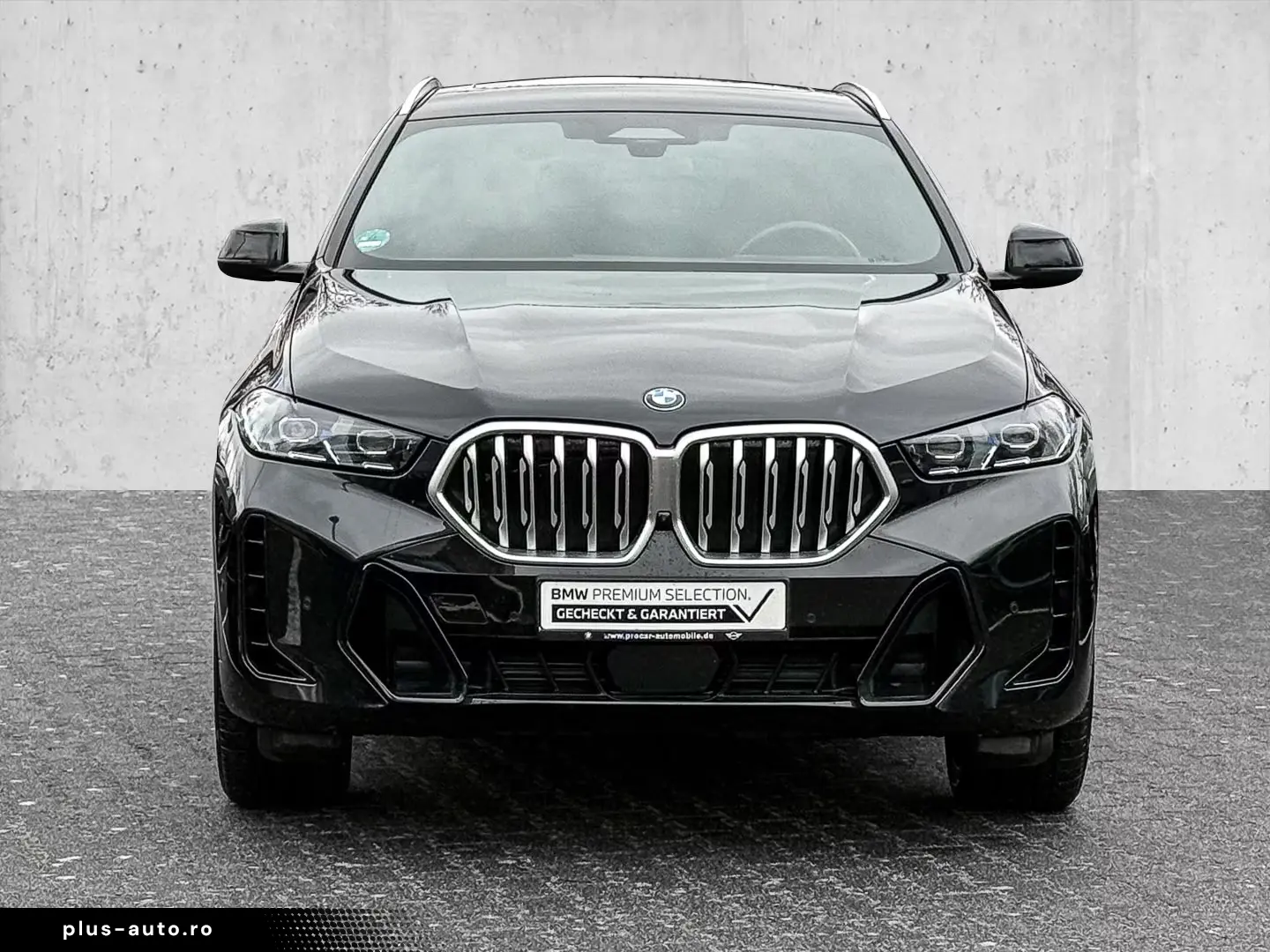 BMW X6 xDrive40i M Sport PANO