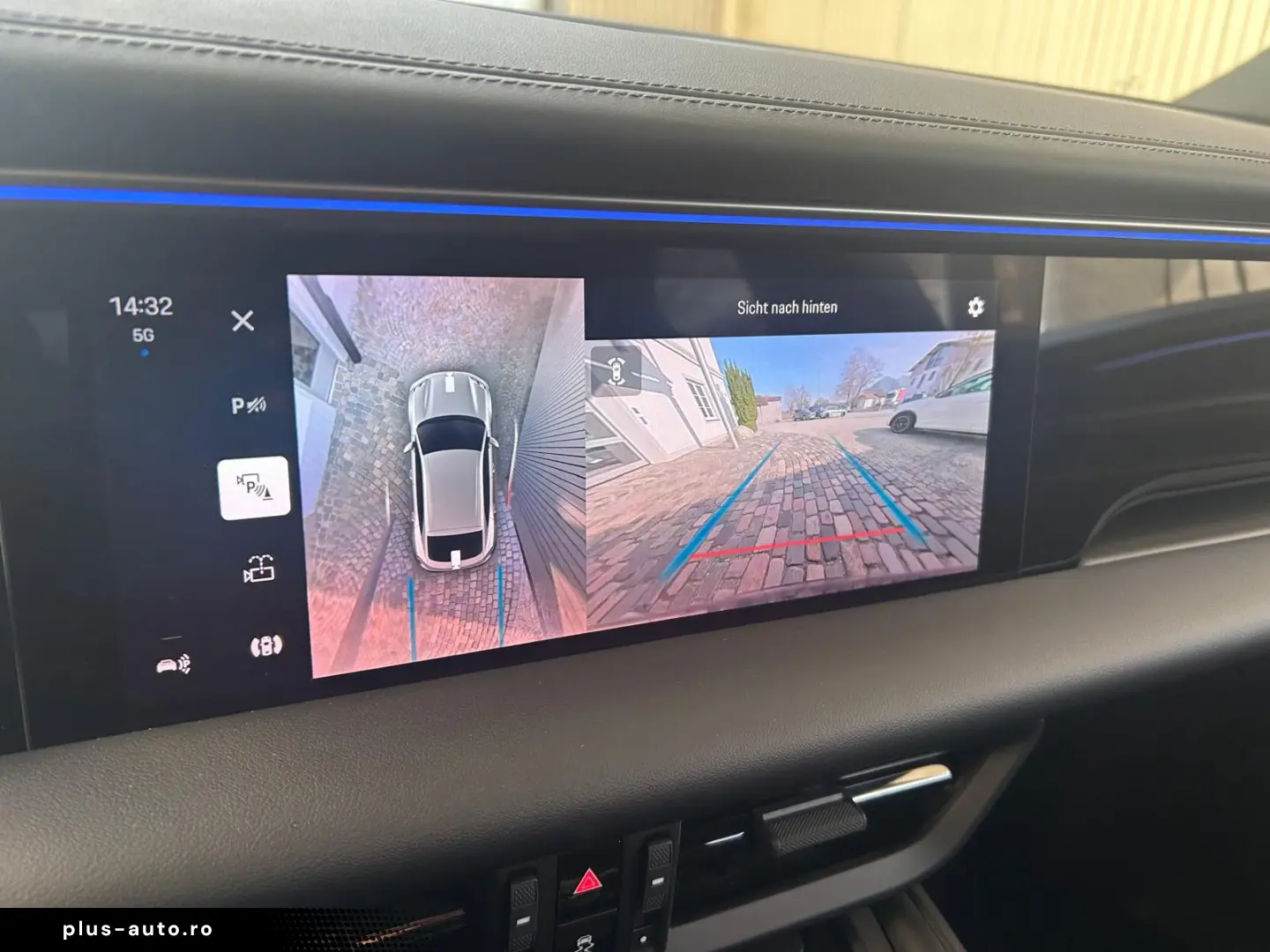 Porsche Macan 4 Pano Air CarPlay MatrixLED BOSE 22