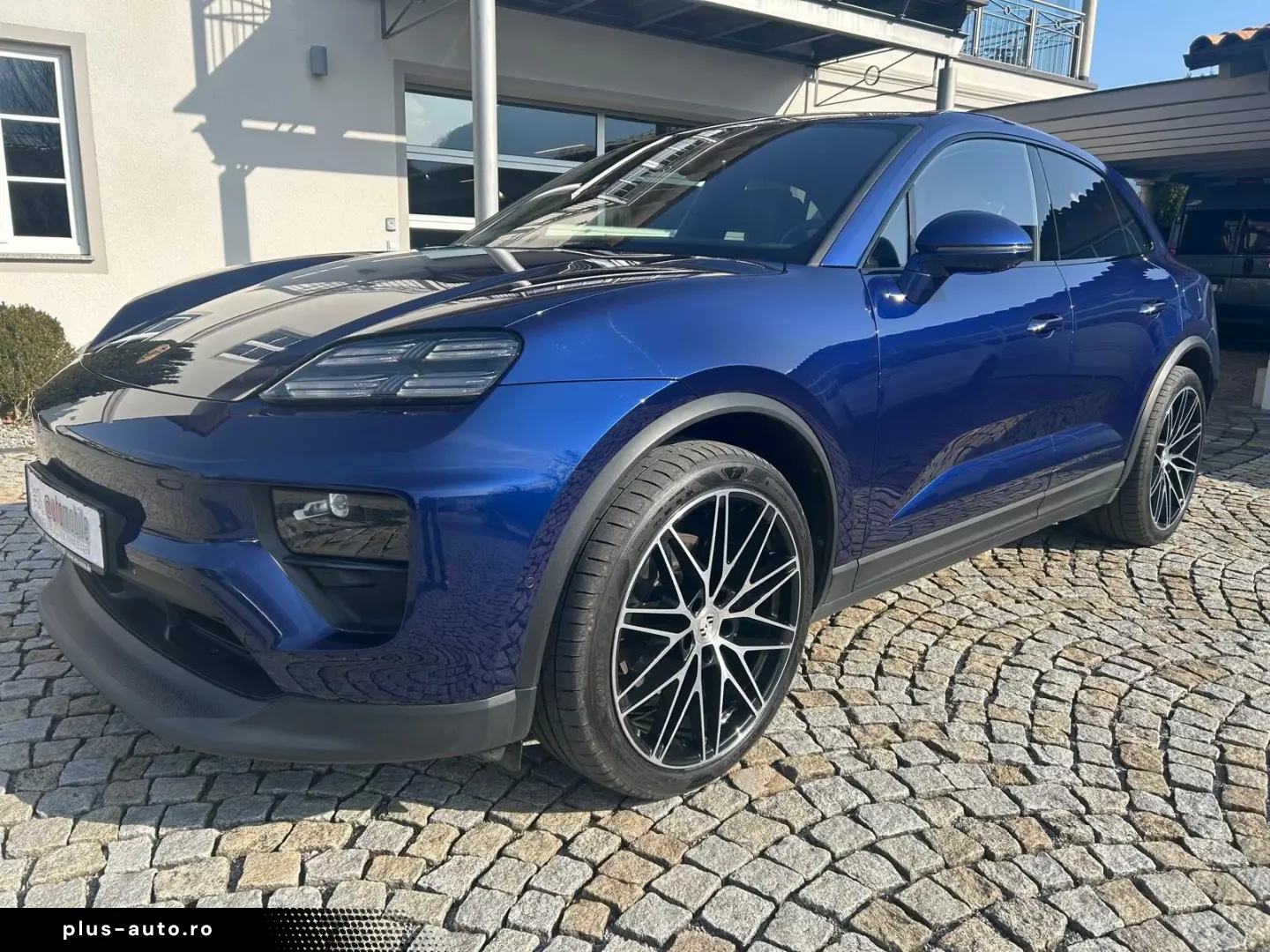 Porsche Macan 4 Pano Air CarPlay MatrixLED BOSE 22