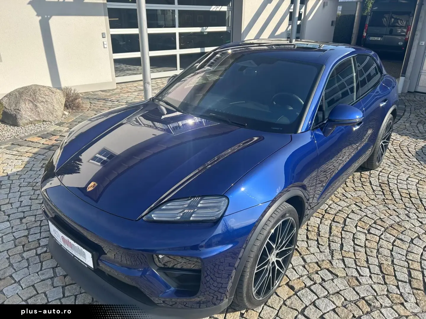Porsche Macan 4 Pano Air CarPlay MatrixLED BOSE 22
