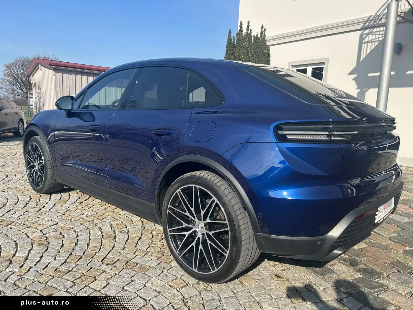 Porsche Macan 4 Pano Air CarPlay MatrixLED BOSE 22