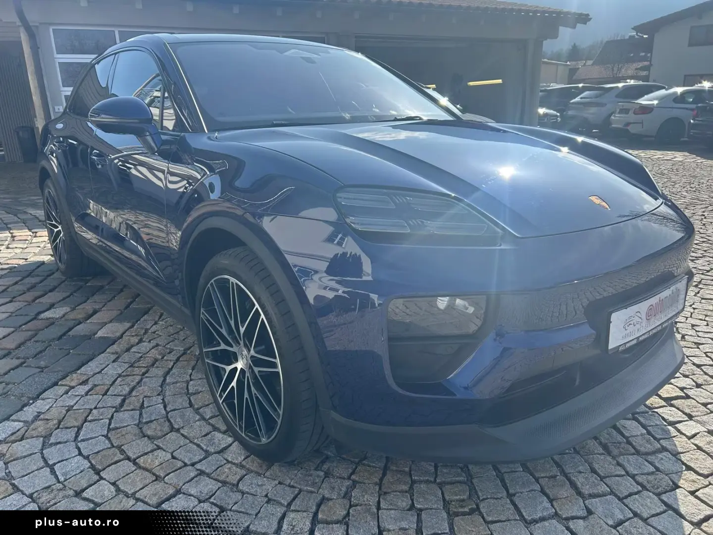 Porsche Macan 4 Pano Air CarPlay MatrixLED BOSE 22