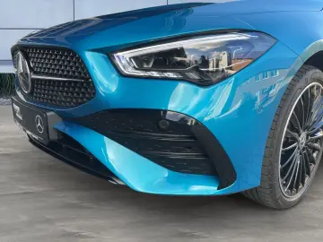 MERCEDES-BENZ CLA 250 e AMG PREMIUM PLUS 19  NIGHT BURM PANO