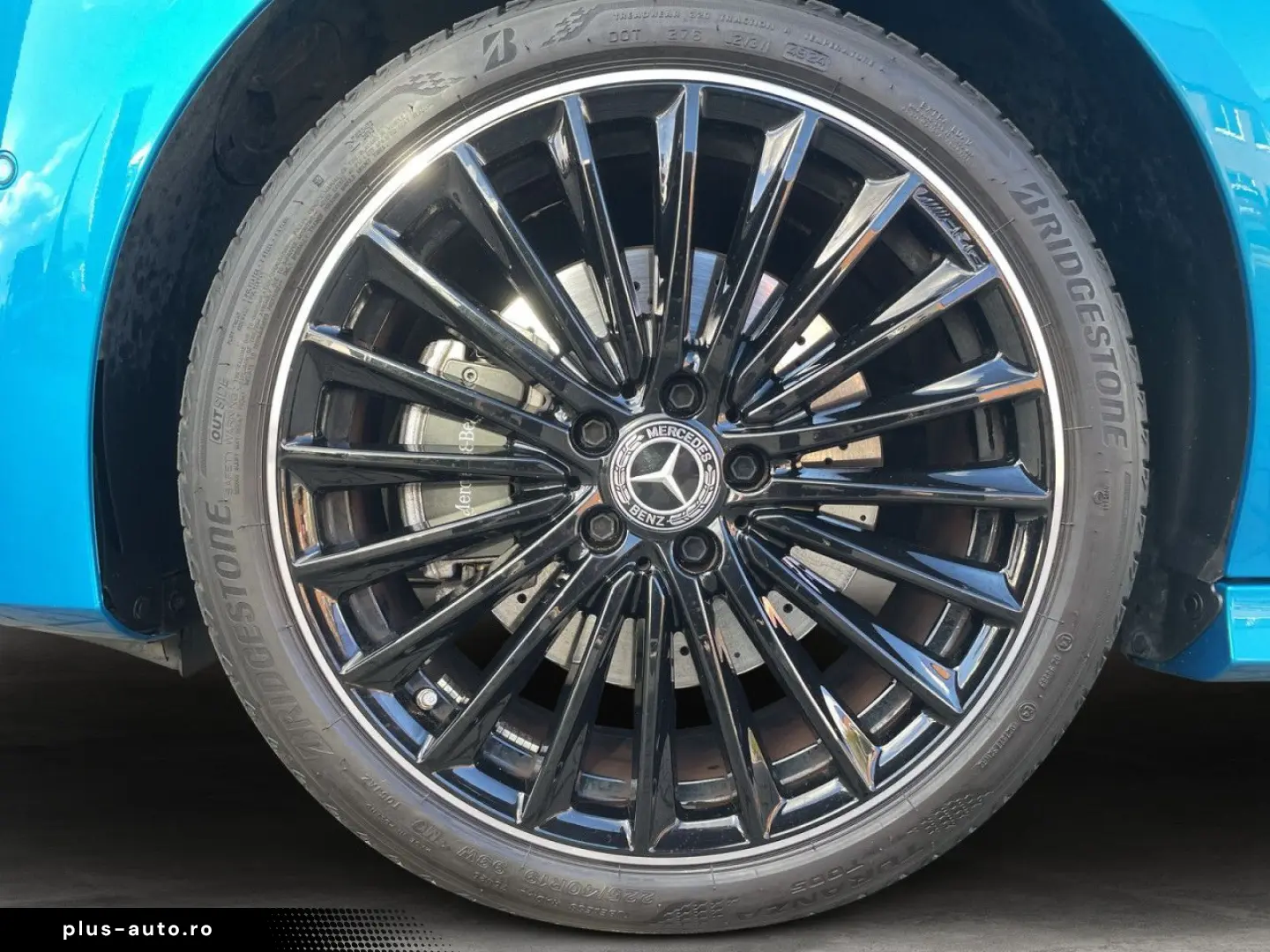 MERCEDES-BENZ CLA 250 e AMG PREMIUM PLUS 19  NIGHT BURM PANO