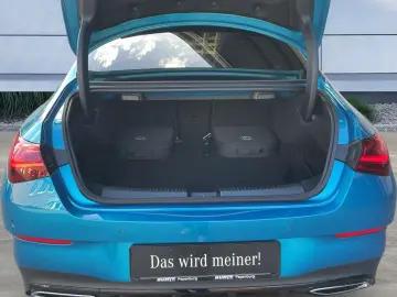 MERCEDES-BENZ CLA 250 e AMG PREMIUM PLUS 19  NIGHT BURM PANO