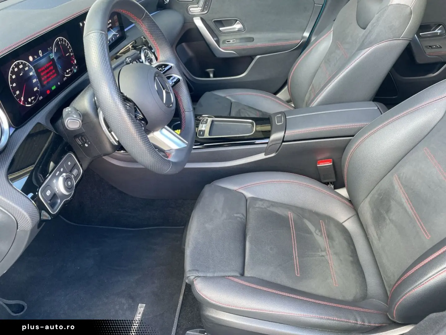 MERCEDES-BENZ CLA 250 e AMG PREMIUM PLUS 19  NIGHT BURM PANO