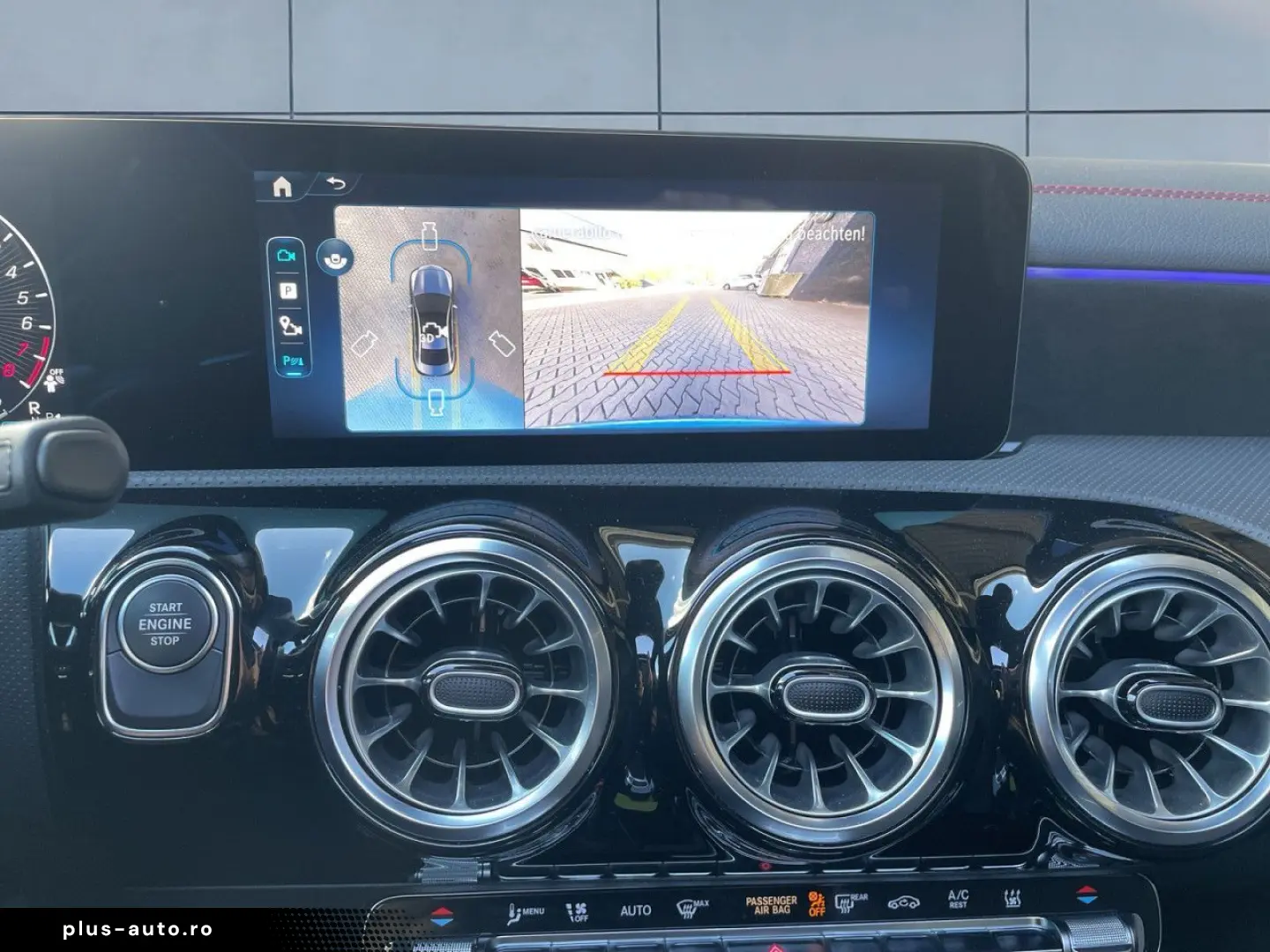 MERCEDES-BENZ CLA 250 e AMG PREMIUM PLUS 19  NIGHT BURM PANO