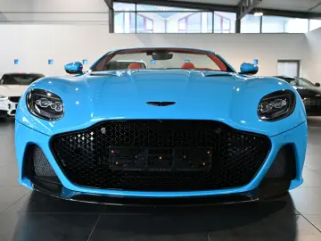 ASTON MARTIN DBS Volante   Elwood Blue-Vivid Red   Titan-AGA