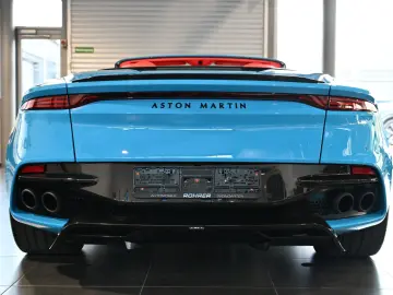 ASTON MARTIN DBS Volante   Elwood Blue-Vivid Red   Titan-AGA