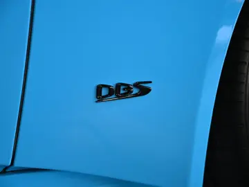 ASTON MARTIN DBS Volante   Elwood Blue-Vivid Red   Titan-AGA