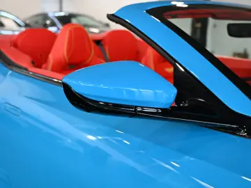 ASTON MARTIN DBS Volante   Elwood Blue-Vivid Red   Titan-AGA