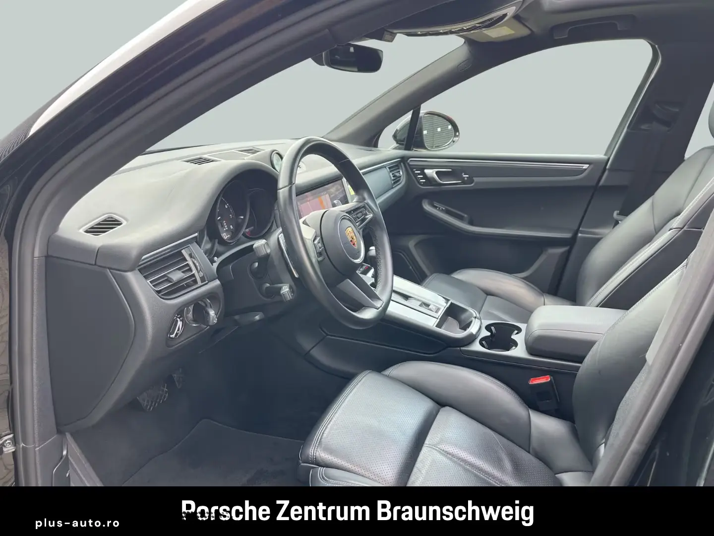 Porsche Macan air suspension  20-inch rearview camera  LED