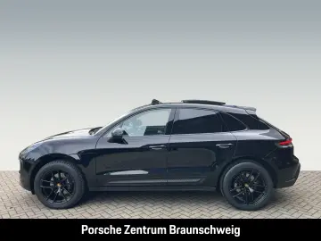 Porsche Macan air suspension  20-inch rearview camera  LED