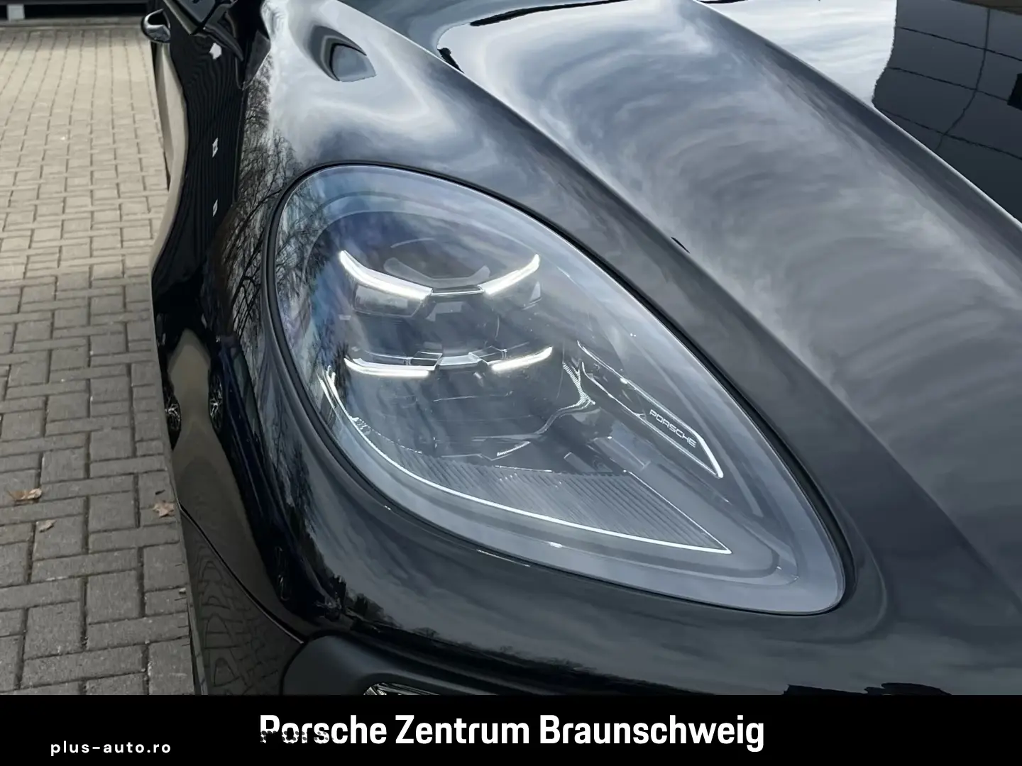 Porsche Macan air suspension  20-inch rearview camera  LED