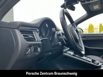 Porsche Macan air suspension  20-inch rearview camera  LED