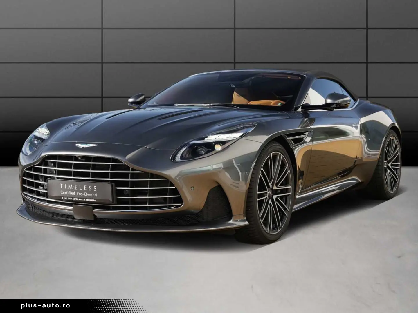 ASTON MARTIN DB12 Volante