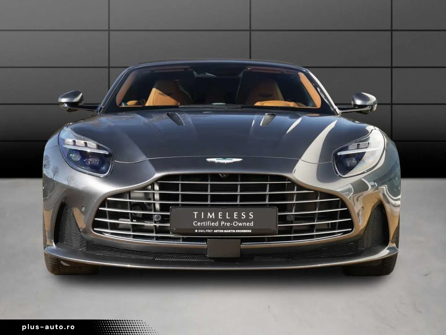 ASTON MARTIN DB12 Volante