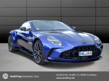 ASTON MARTIN NG V8 Vantage Coupé