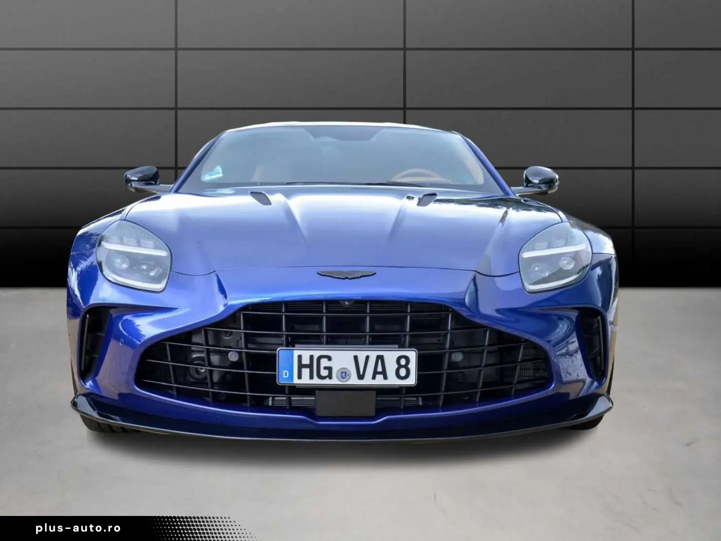 ASTON MARTIN NG V8 Vantage Coupé