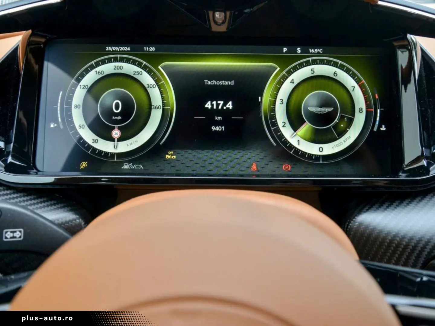 ASTON MARTIN NG V8 Vantage Coupé