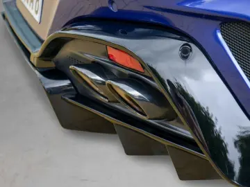 ASTON MARTIN NG V8 Vantage Coupé