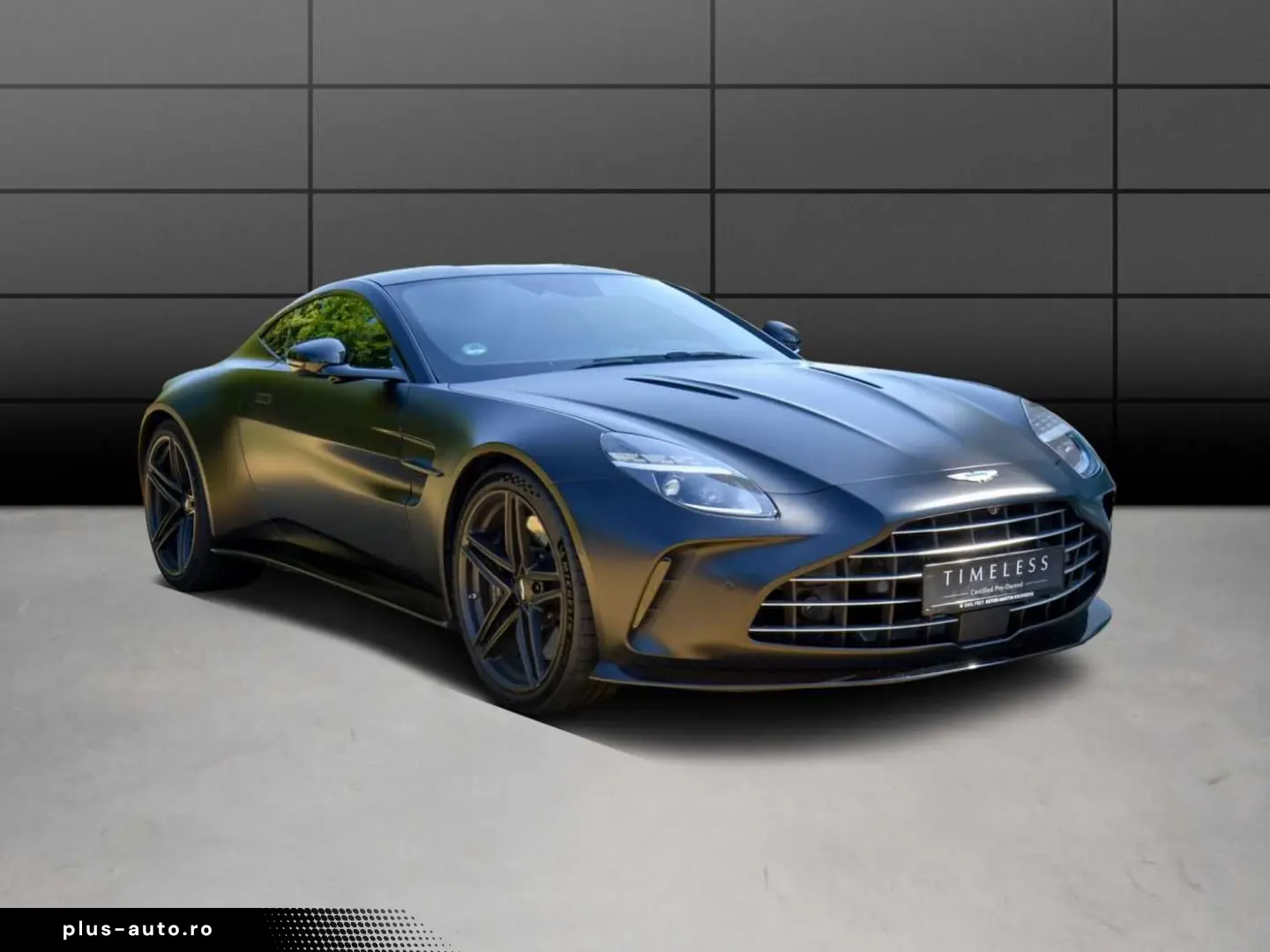 ASTON MARTIN V8 Vantage Coupe