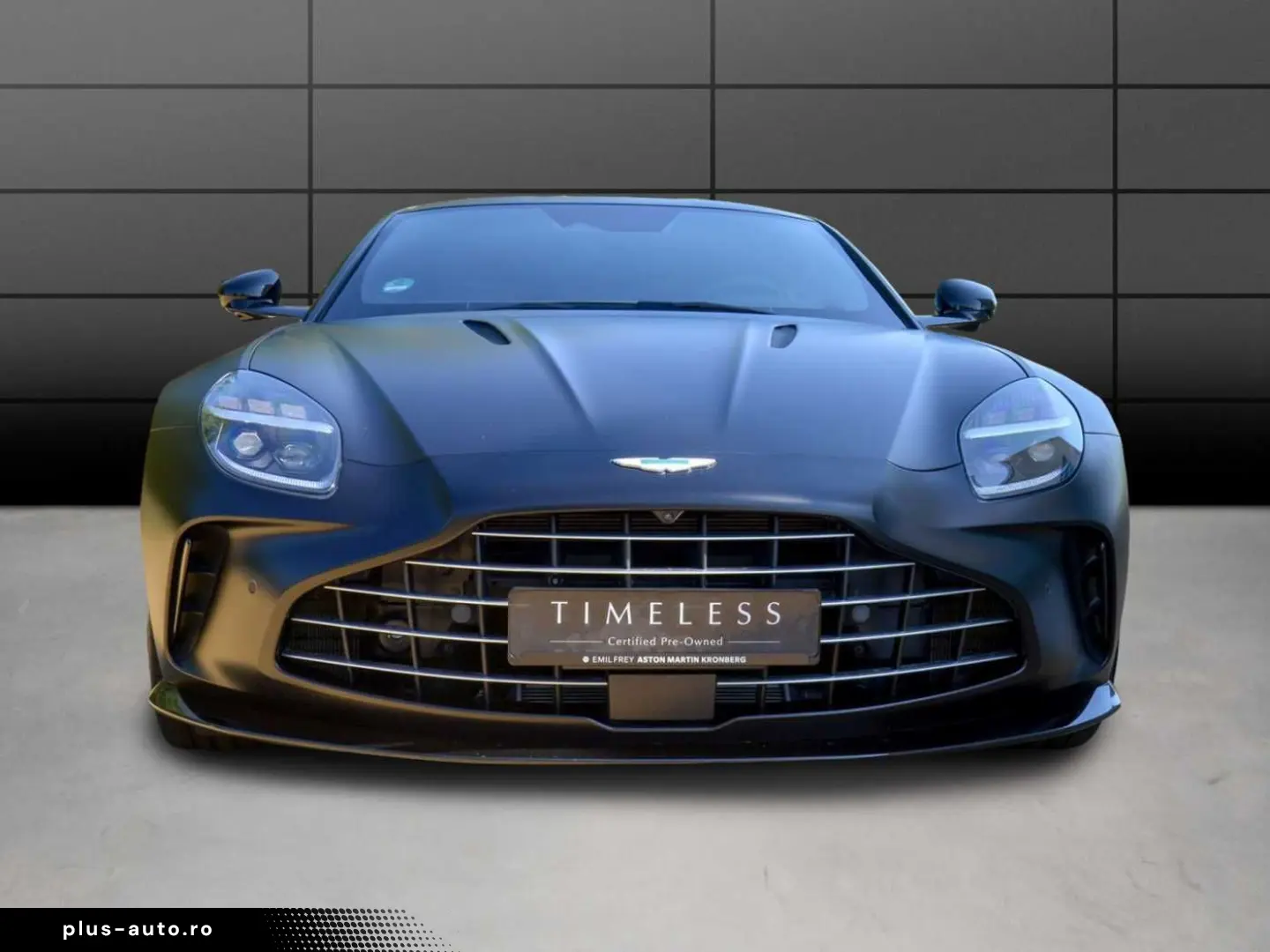 ASTON MARTIN V8 Vantage Coupe