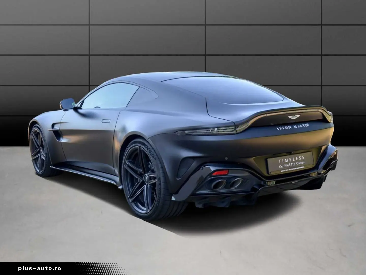 ASTON MARTIN V8 Vantage Coupe