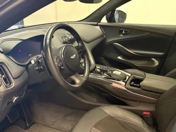 ASTON MARTIN DBX 707 - Onyx Black - Standheizung