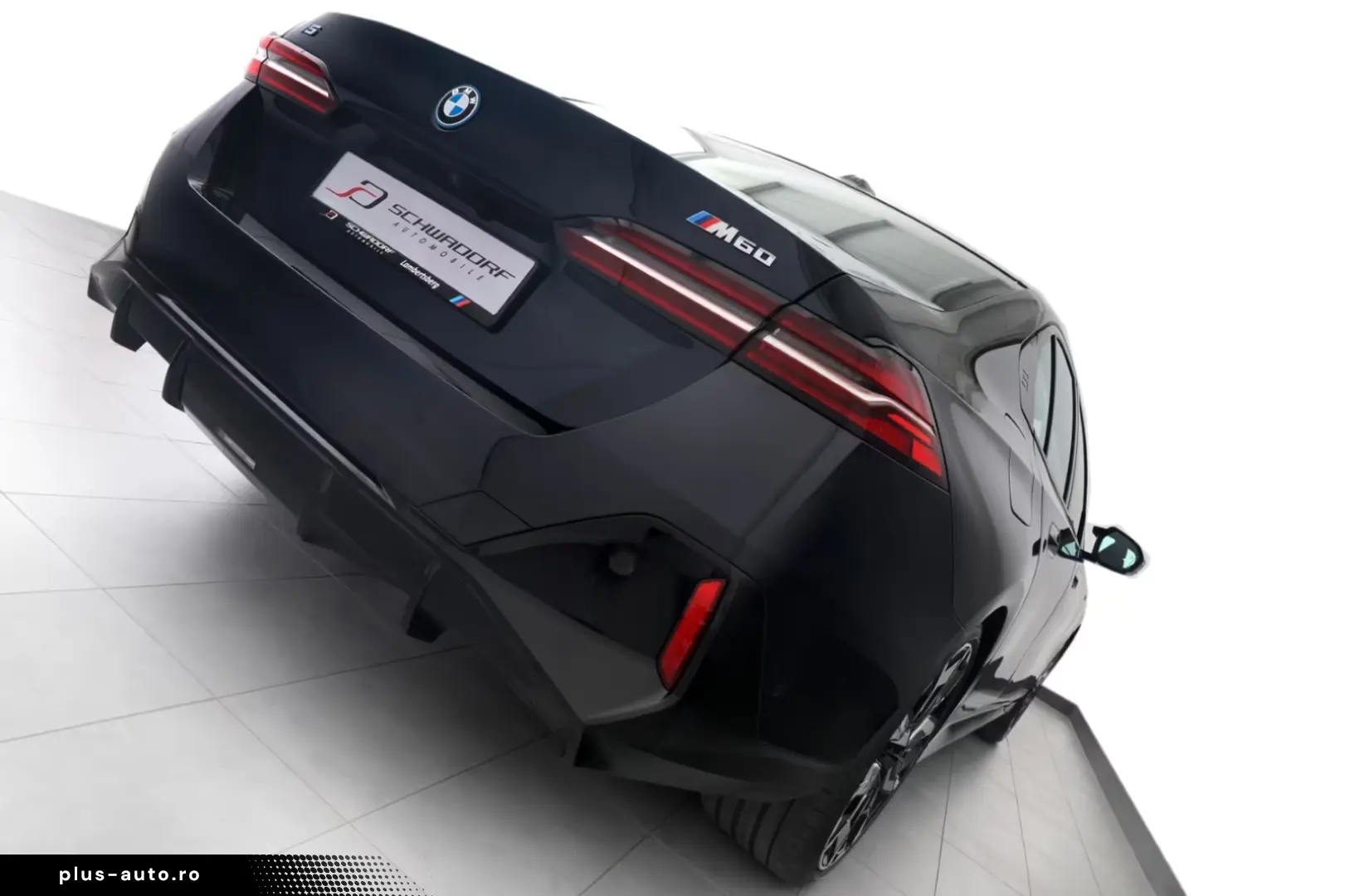 BMW i5 M60 xDrive M Sport DrivePro