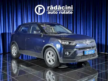 SSANGYONG TIVOLI AT 6 AWD1.5TI 163CP 2021