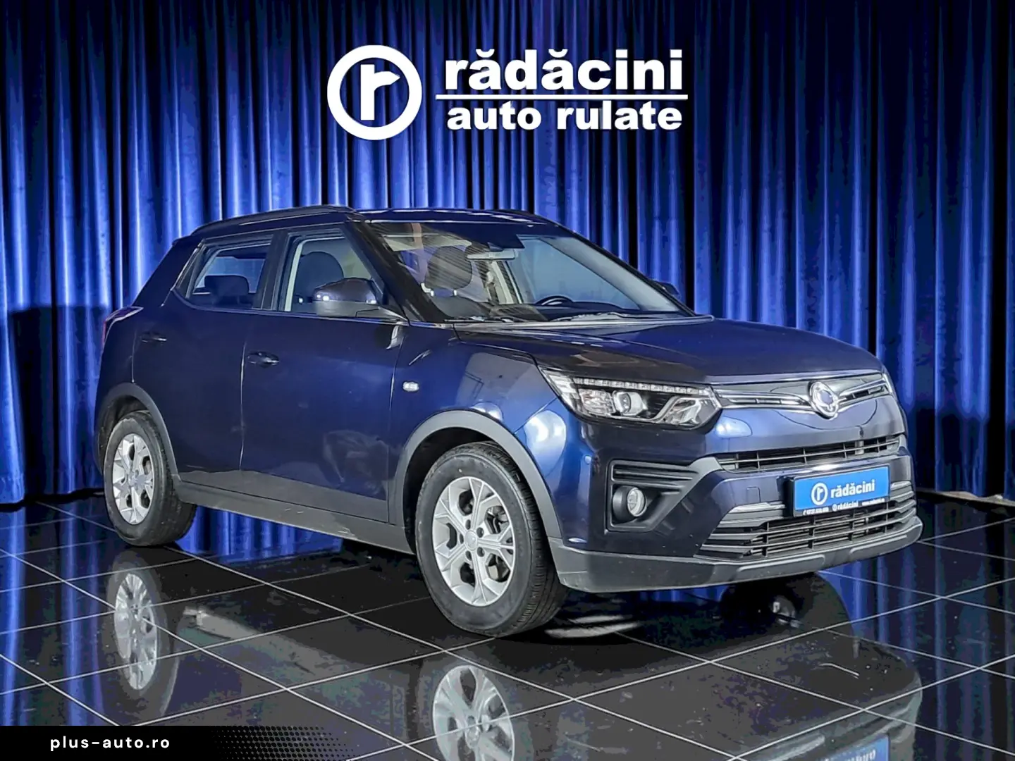 SSANGYONG TIVOLI AT 6 AWD1.5TI 163CP 2021