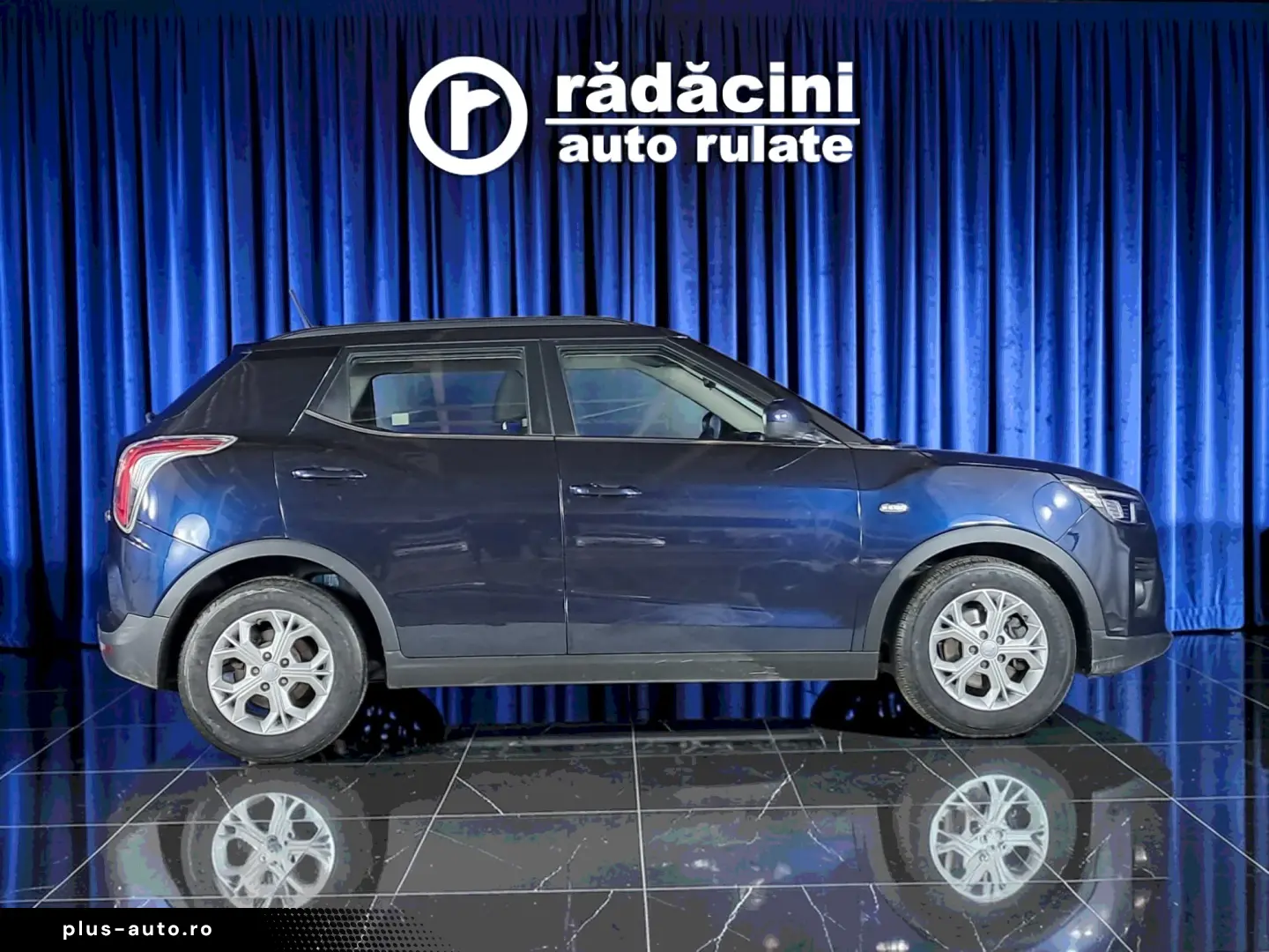 SSANGYONG TIVOLI AT 6 AWD1.5TI 163CP 2021