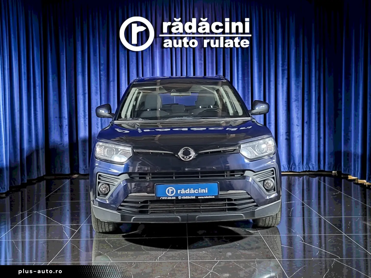 SSANGYONG TIVOLI AT 6 AWD1.5TI 163CP 2021