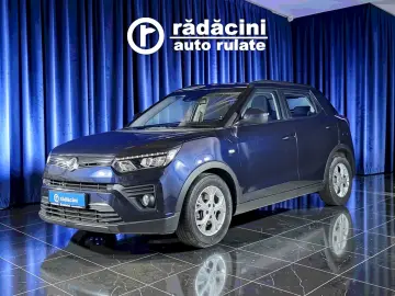 SSANGYONG TIVOLI AT 6 AWD1.5TI 163CP 2021