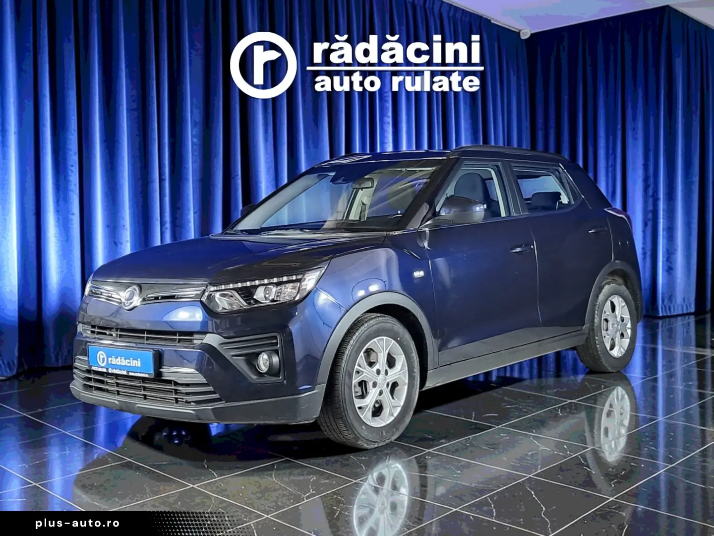 SSANGYONG TIVOLI AT 6 AWD1.5TI 163CP 2021