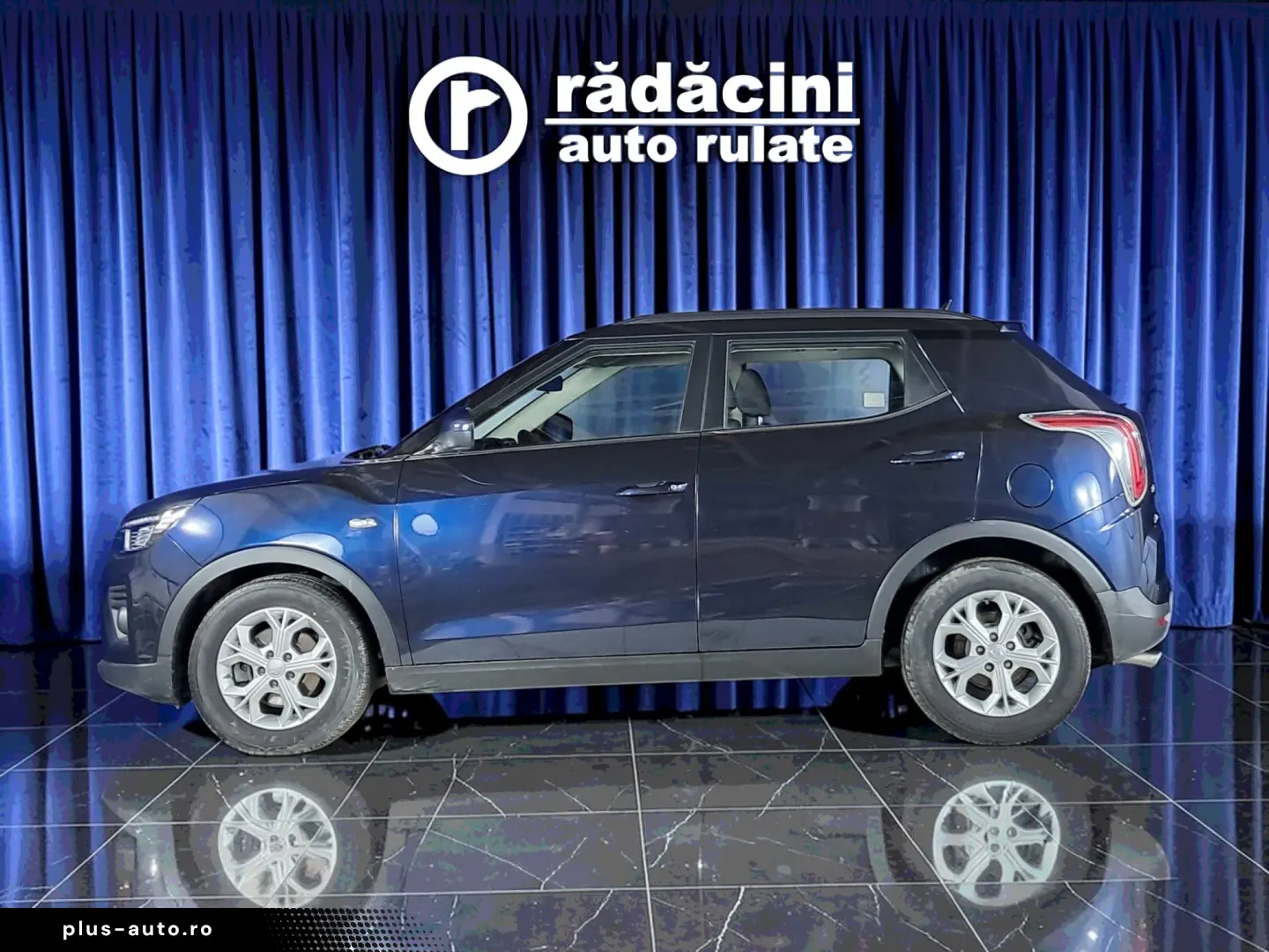 SSANGYONG TIVOLI AT 6 AWD1.5TI 163CP 2021