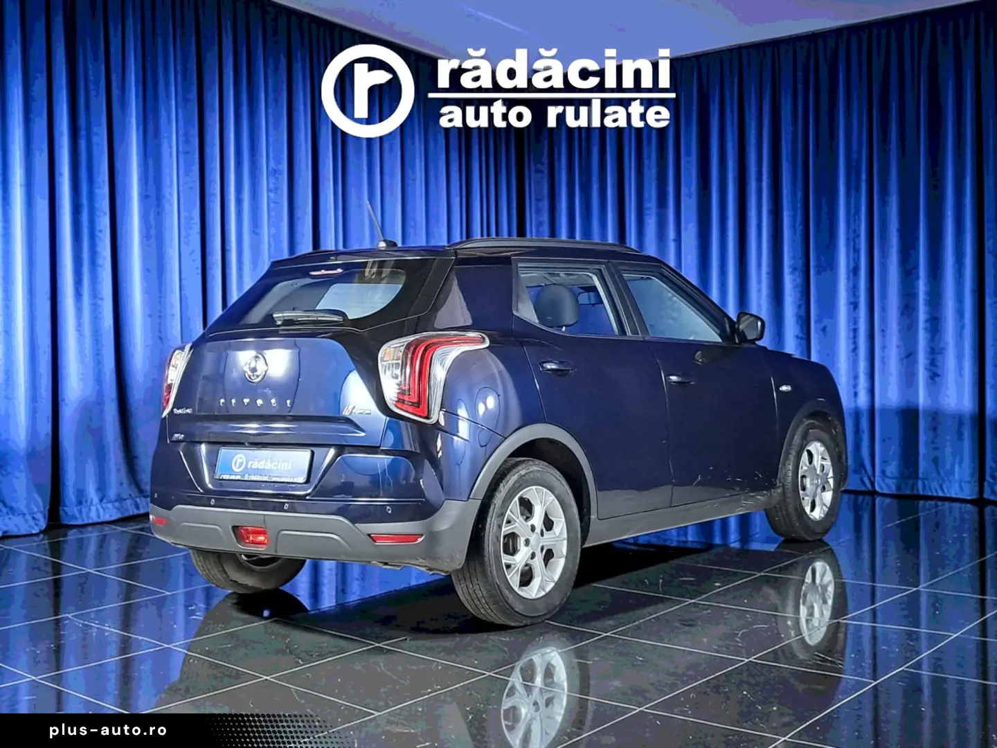 SSANGYONG TIVOLI AT 6 AWD1.5TI 163CP 2021