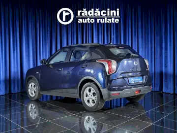 SSANGYONG TIVOLI AT 6 AWD1.5TI 163CP 2021