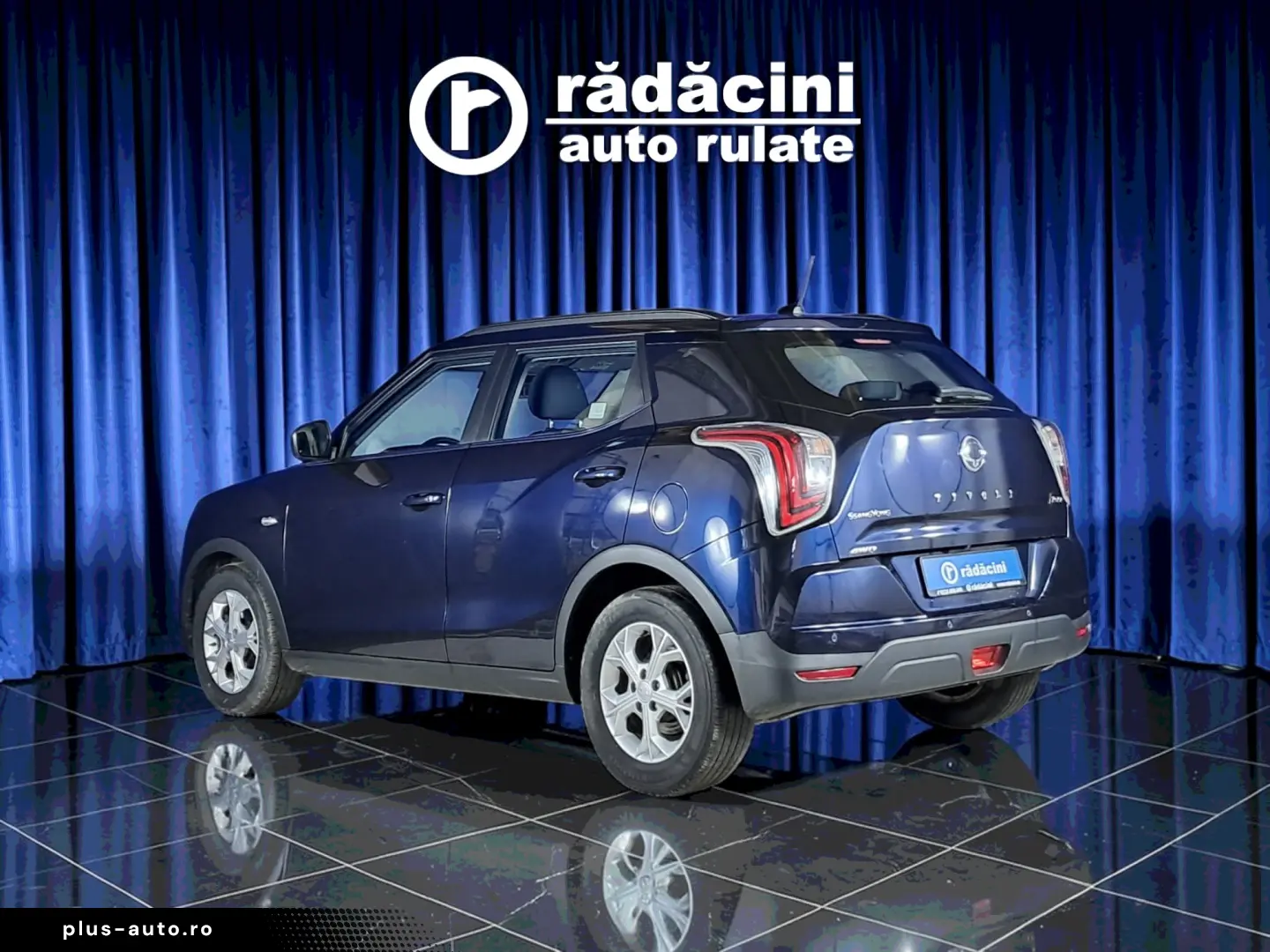 SSANGYONG TIVOLI AT 6 AWD1.5TI 163CP 2021