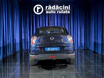 SSANGYONG TIVOLI AT 6 AWD1.5TI 163CP 2021