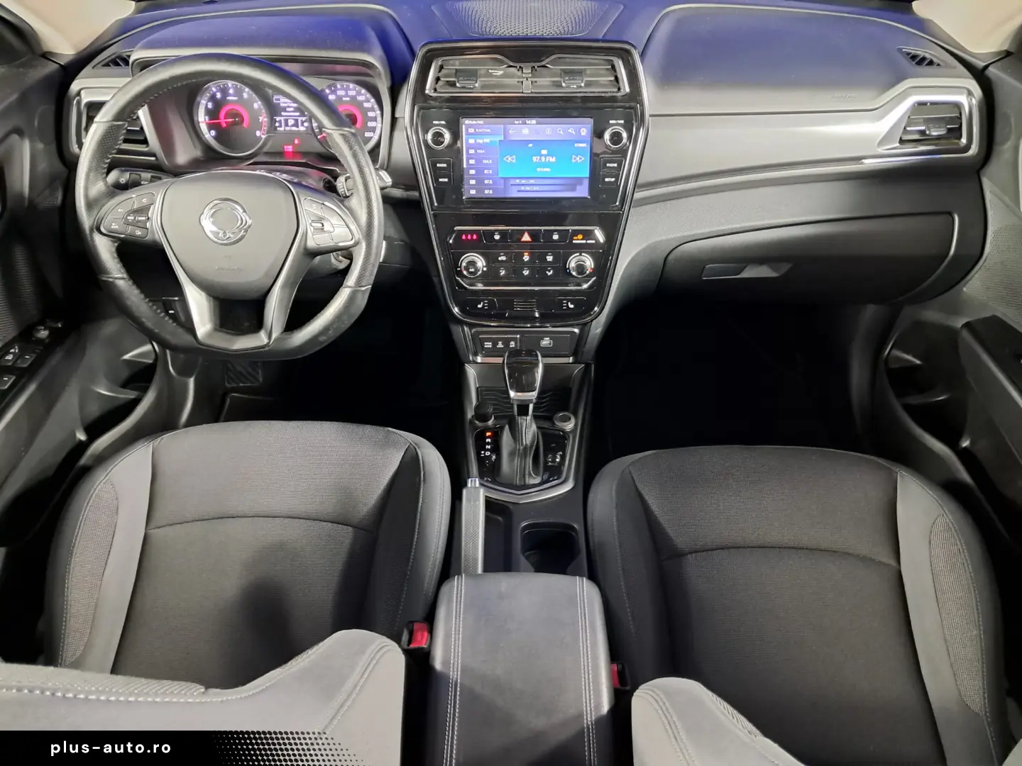 SSANGYONG TIVOLI AT 6 AWD1.5TI 163CP 2021