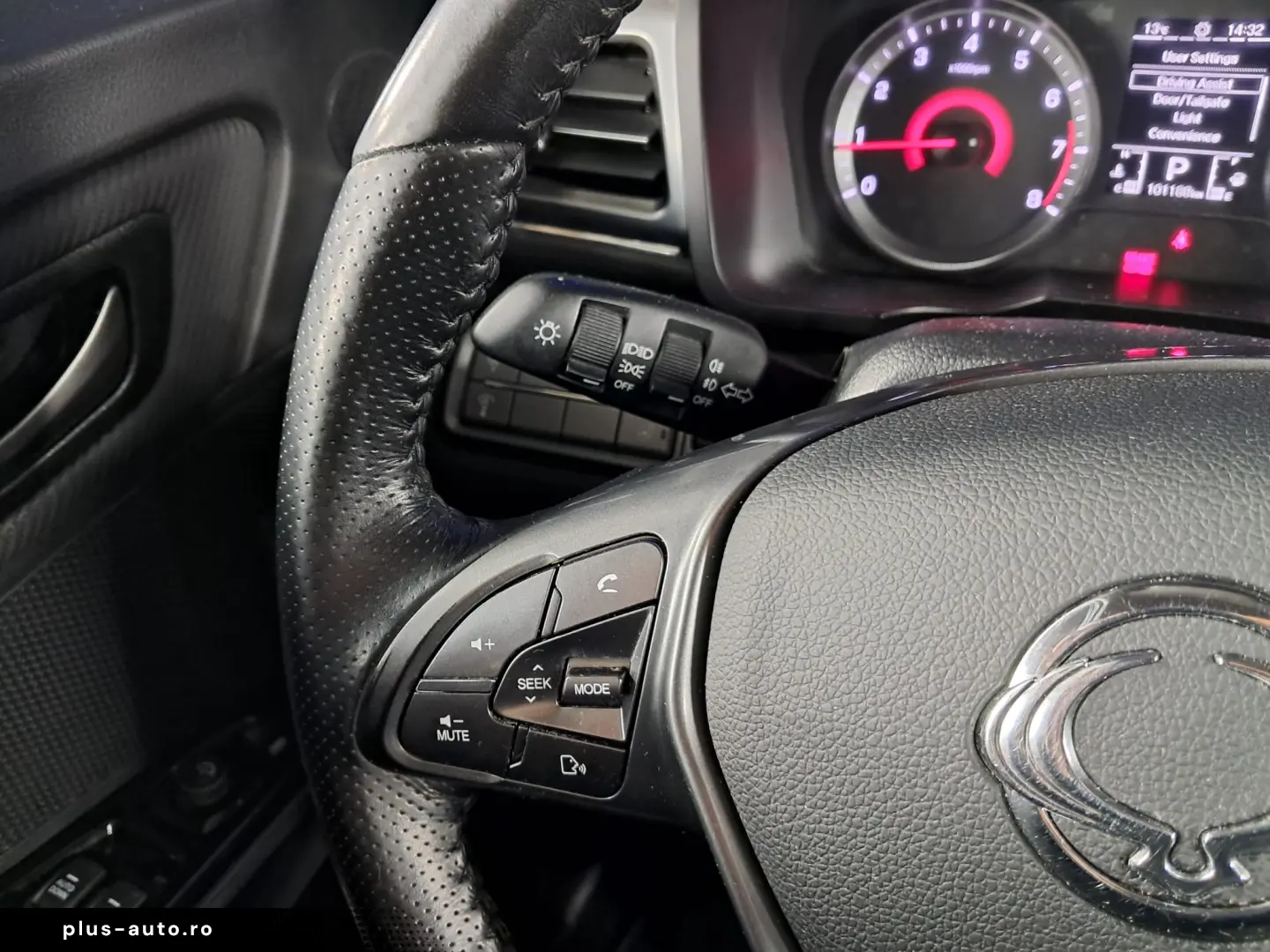 SSANGYONG TIVOLI AT 6 AWD1.5TI 163CP 2021