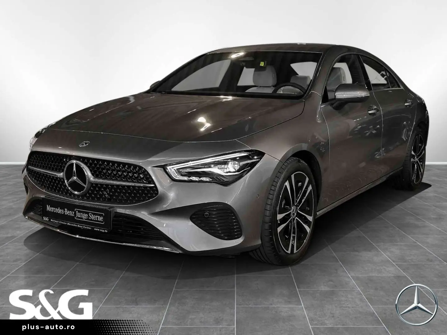 MERCEDES-BENZ CLA 2025