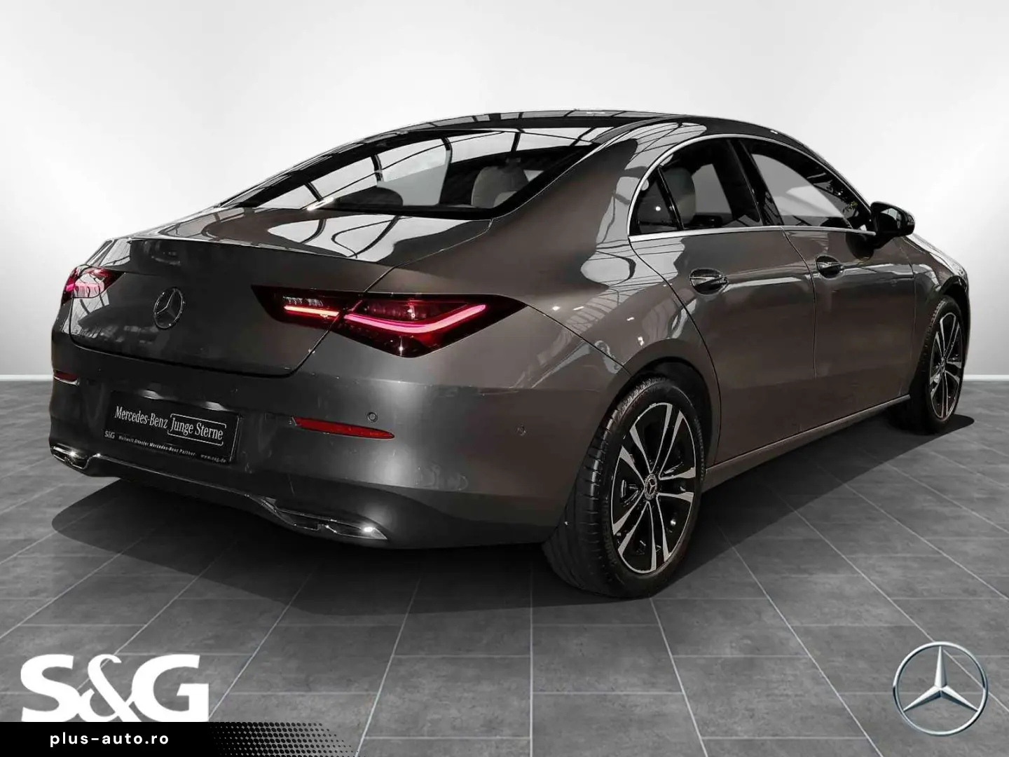 MERCEDES-BENZ CLA 2025 — imagine 2