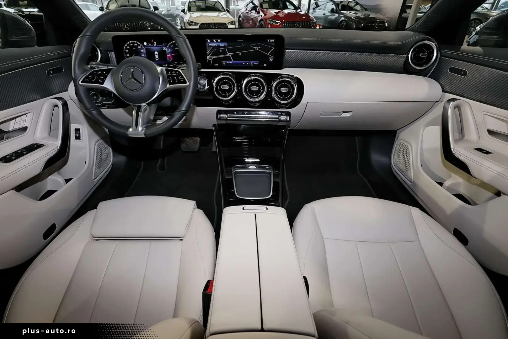 MERCEDES-BENZ CLA 2025 — imagine 5