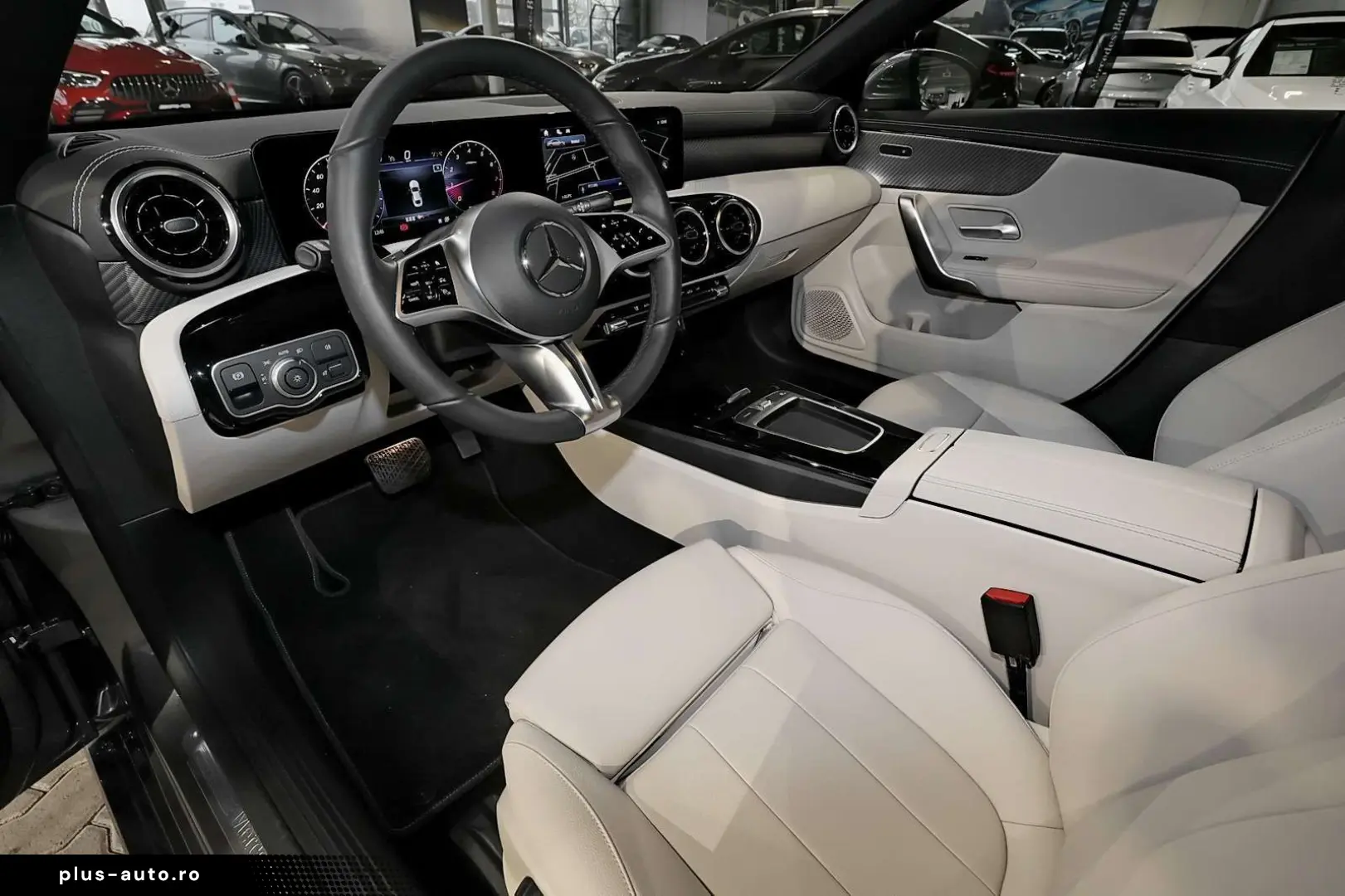 MERCEDES-BENZ CLA 2025 — imagine 8